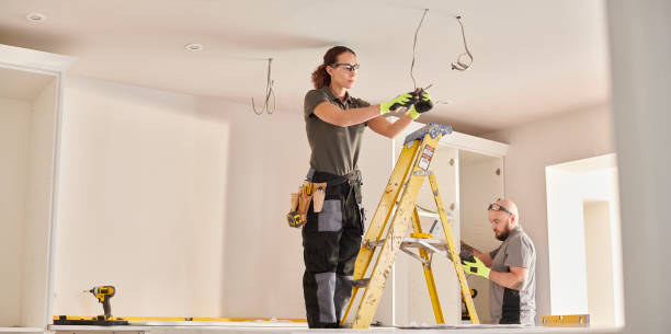 Best Residential Electrician Services  in Center Point, AL