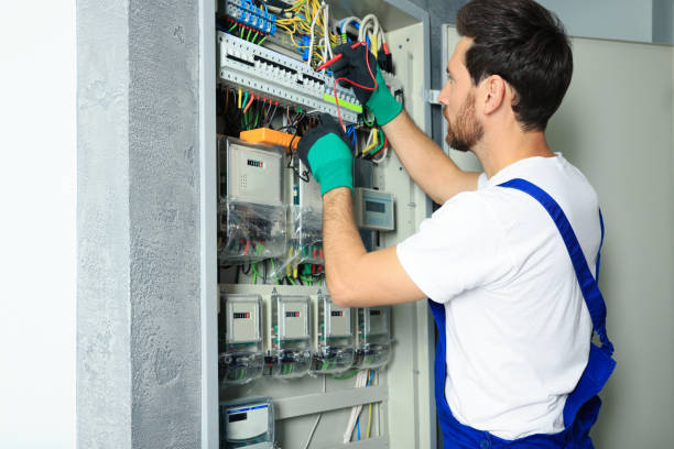 Best Licensed Electrician  in Center Point, AL