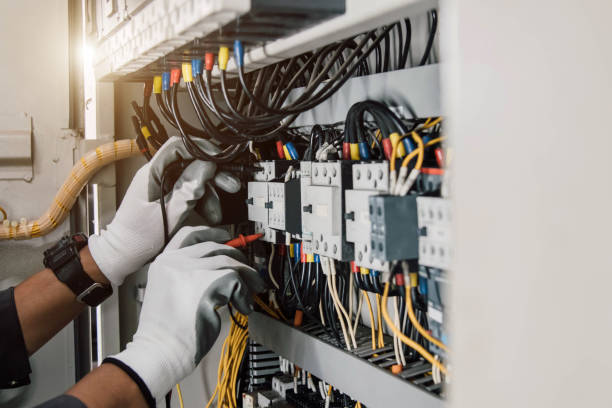 Best Affordable Electrician  in Center Point, AL